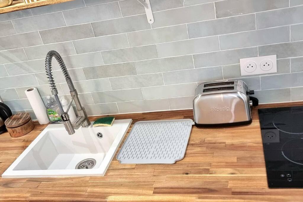 Apartamento Le Boheme - Hypercentre - Wifi Toulouse Exterior foto